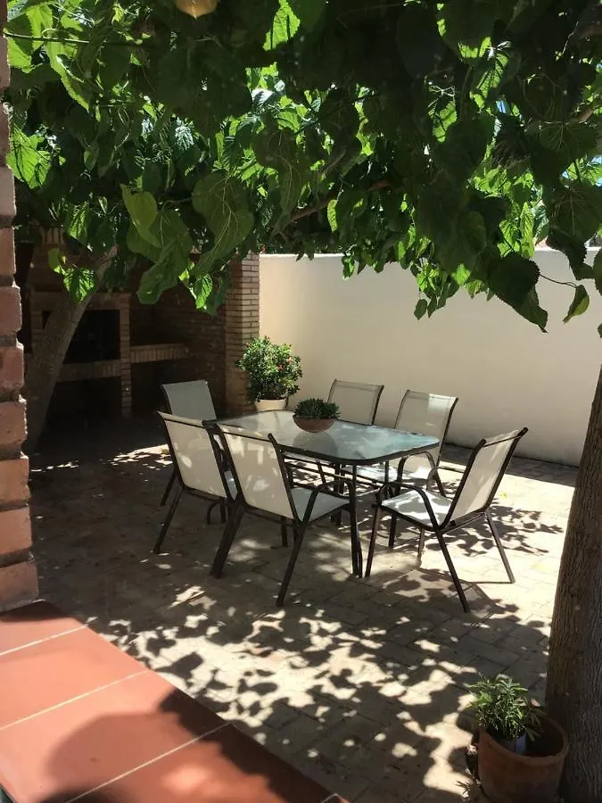 Holiday Home Paquita Sb Riumar