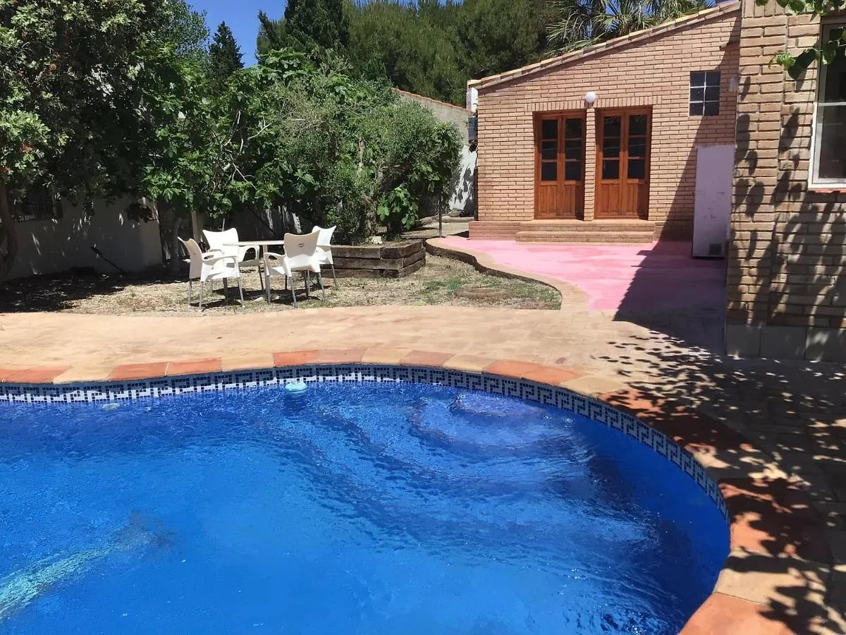 Holiday Home Paquita Sb Riumar