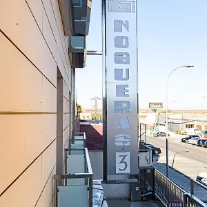  Hotel Nogueras 3 España