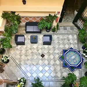 *** Pensión Casa Miraflores España