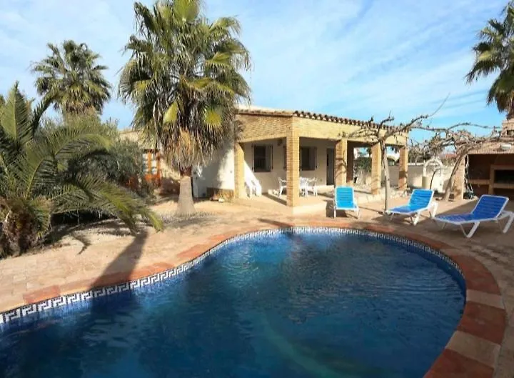 Holiday Home Paquita Sb Riumar