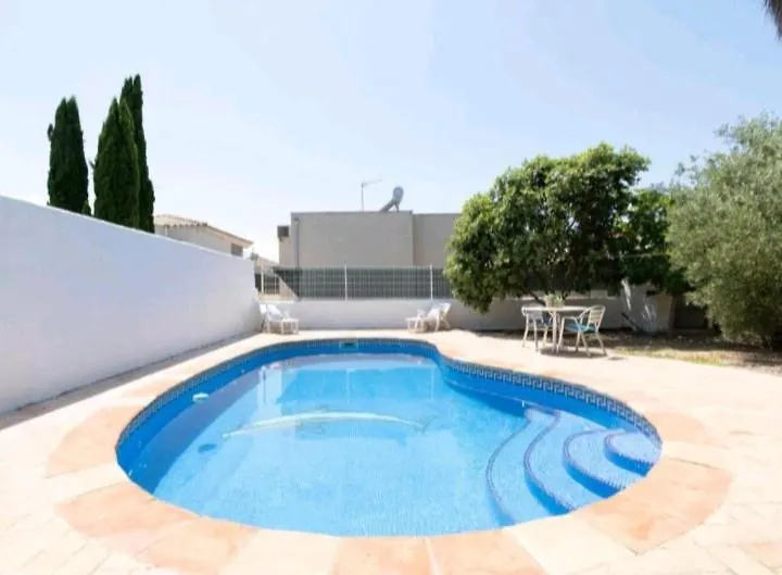 Holiday Home Paquita Sb Riumar 0*,  Spain