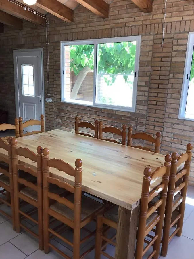 Holiday Home Paquita Sb Riumar