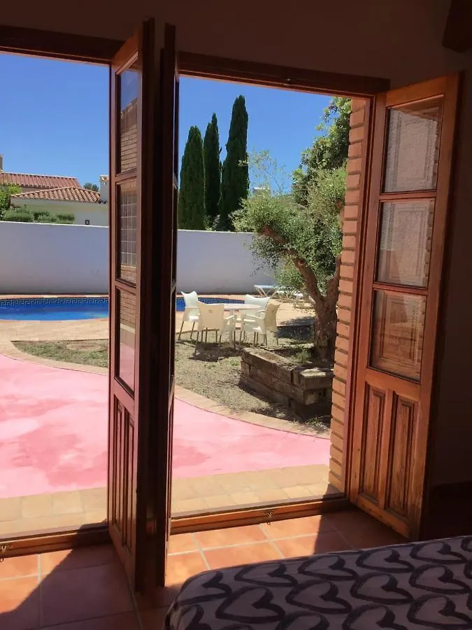 Holiday Home Paquita Sb Riumar Spain