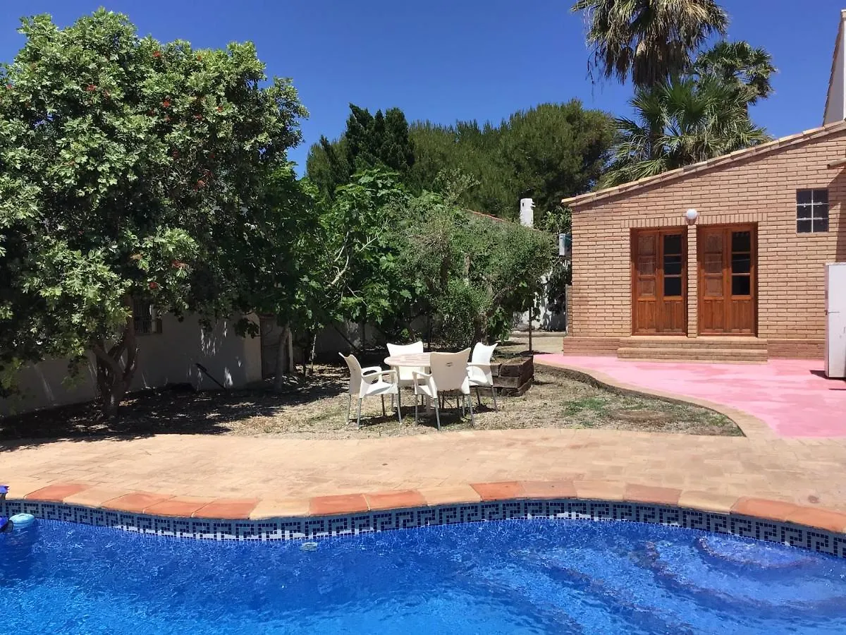 Holiday Home Paquita Sb Riumar 0*,